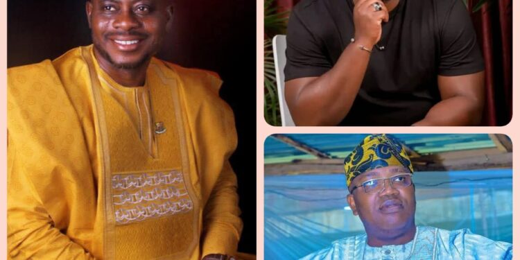 Oyo ALGON Chairman, Sanda Sikiru Commends Makinde Over Appointment Of Fagbenro, Arowosaye