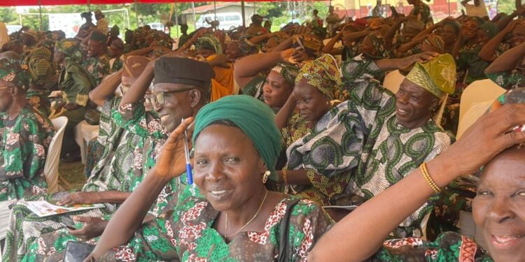 2026 Farmers Festival: Makinde’s Aide Debo Akande Urges Stronger Strategies for Sustainable Food Production in Oyo