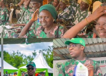 AFAN Honours OYSADA DG Debo Akande, Pledges Stronger Support for Makinde’s Agricultural Transformation Agenda