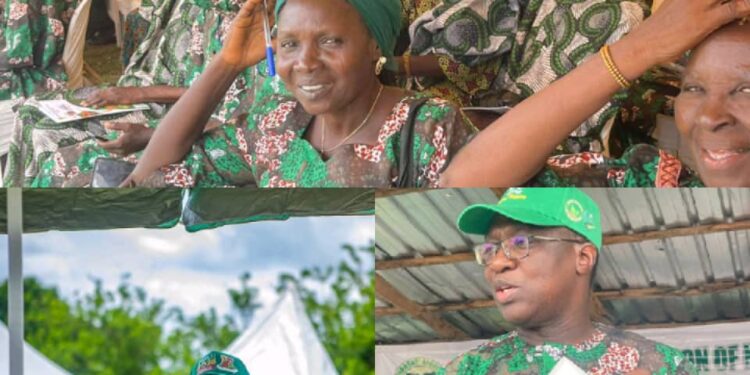 AFAN Honours OYSADA DG Debo Akande, Pledges Stronger Support for Makinde’s Agricultural Transformation Agenda
