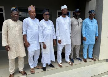 Oyo 2027: APC Guber Aspirants Condemn Cash Politics, Say Money Cannot Hijack Party Ticket, Pledge Loyalty To Tinubu