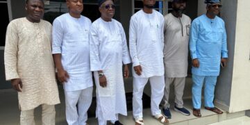 Oyo 2027: APC Guber Aspirants Condemn Cash Politics, Say Money Cannot Hijack Party Ticket, Pledge Loyalty To Tinubu