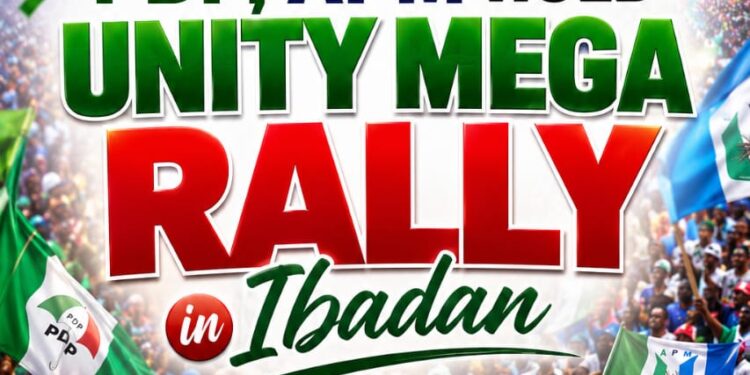PDP-APM To Aspirants: Your Ticket Hangs On Legal Primaries, Not Ibadan Rally