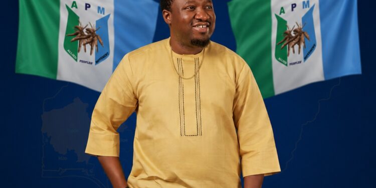NASS 2027: KSA Unveils Vision For Ido/Ibarapa East – “A New Dawn Starts Now” Under APM Banner