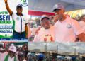 2027 Election: Makinde Leads PDP-APM Unity Mega Rally As KSA Promises People-Focused Representation For Ido/Ibarapa East