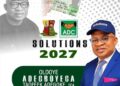 Oyo 2027: GBOYE ‘ATA’ Unveils ‘Solutions 2027’ Agenda For Inclusive Growth Under ADC