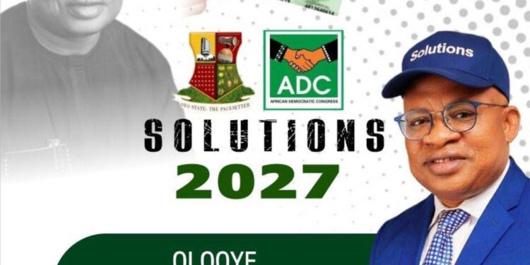 Oyo 2027: GBOYE ‘ATA’ Unveils ‘Solutions 2027’ Agenda For Inclusive Growth Under ADC