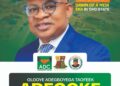 SOLUTION 2027: Global Exposure, Local Roots — Why Adegoke Adegboyega Represents Competence And Accountability For Oyo State