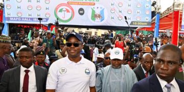 2027 Election: Otunba Oluseye Opatoki Congratulates Makinde On Presidential Declaration, Commends Historic PDP-APM Alliance