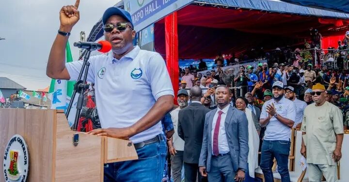 2027 Election : Oyo ALGON Chairman, Sanda Backs Makinde’s Presidential Bid, Says Nigeria Needs Leaders With Grassroots To National Experience
