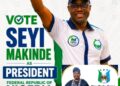 2027 Election: Alliance With Gov. Makinde—The Surest Path To Electoral Triumph — Reps Candidate, OTOPE