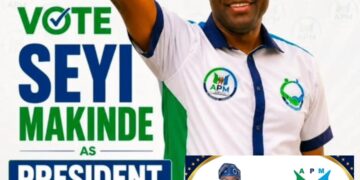 2027 Election: Alliance With Gov. Makinde—The Surest Path To Electoral Triumph — Reps Candidate, OTOPE