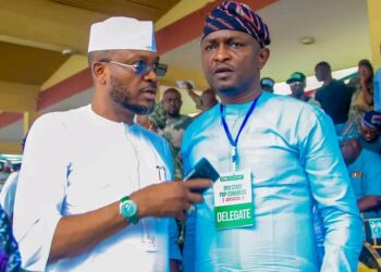 Rep’ Member, Fola Oyekunle Celebrates Peller’s Contribution To Democracy And Humanity