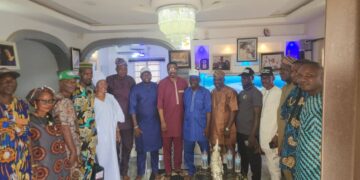 OTOPE’s Humanitarian Service And Youth Empowerment Earn Grassroots Backing, Say Egbeda Councilors