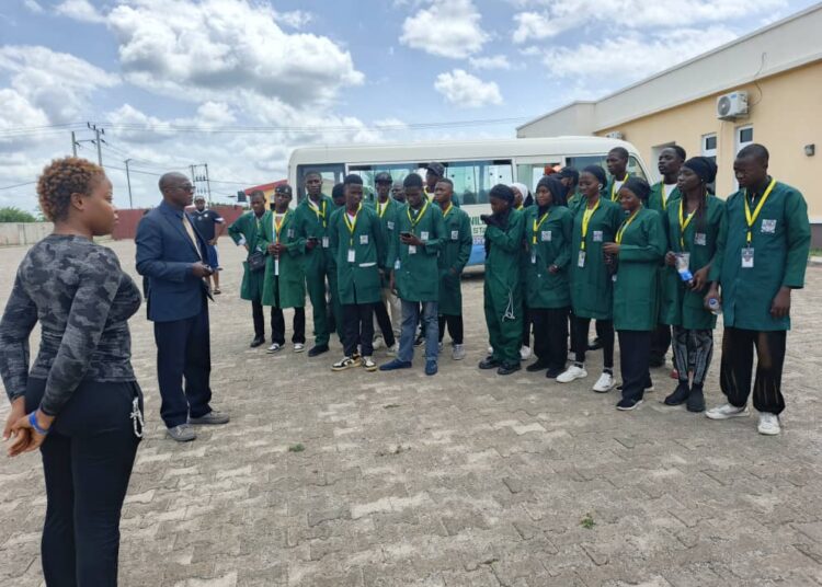 FASOLA ATC Hailed As Model For Agro-Industrial Transformation As FCFFT New Bussa Students Tour Oyo Hub, Commend Makinde’s Leadership