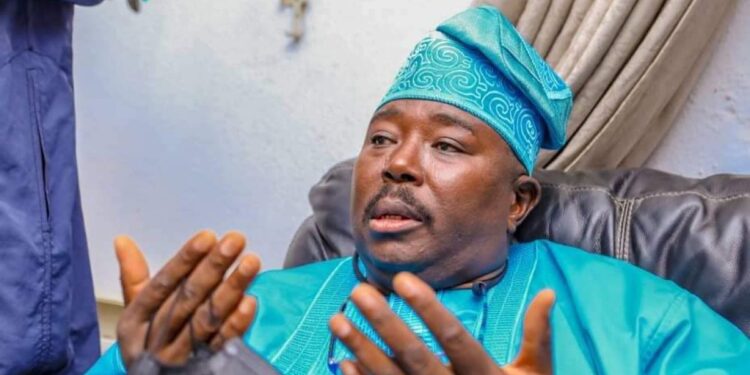 Oyo South Senator, Sharafadeen Alli Calls For Swift Justice As Gunmen Attack Schools In Oriire LGA