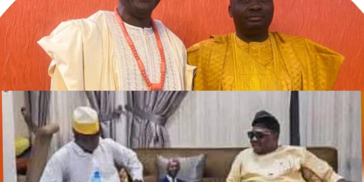 2027 Politics: Makinde, Adekanmbi Offer Credible Alternative For Oyo And Nigeria — Busari Olayemi