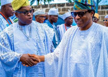 Oyo South 2027: Dotun Sanusi Rallies APC Faithful Behind Remi Oseni Ahead of Primary, Says Race Is About Progress And Unity