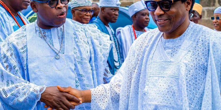Oyo South 2027: Dotun Sanusi Rallies APC Faithful Behind Remi Oseni Ahead of Primary, Says Race Is About Progress And Unity