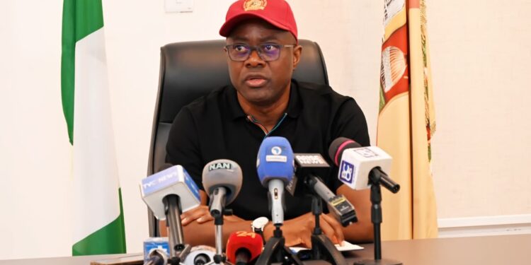 Makinde Vows To Rescue Oriire Abductees, Adopt Kinetic And Non-Kinetic Approach