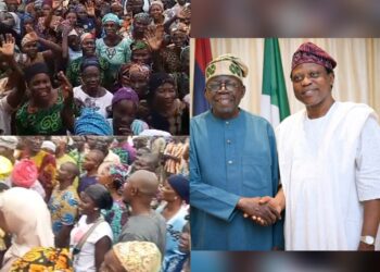 Oyo South 2027: Massive Turnout Across Wards As APC Members Back Remi Oseni In Senatorial Primary