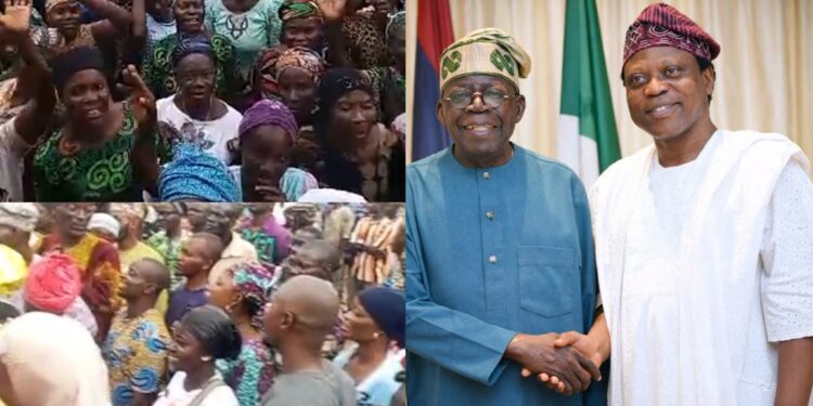 Oyo South 2027: Massive Turnout Across Wards As APC Members Back Remi Oseni In Senatorial Primary