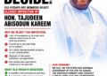 Imposition Outcry: Old Ifedapo APC Rejects Kareem’s Return, Demand Fresh Primary