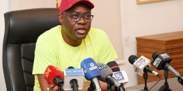 Makinde Signs Order To Curb Unregistered Security Activities, Prevent Ethnic Tension