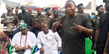 Oyo Insecurity: Igboho Urges Swift Approval for Iru Ekun Security Network to Complement State Efforts Against Kidnapping
