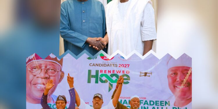 Oyo 2027: How Remi Oseni’s Senatorial Victory Strengthens Sharafadeen Alli’s Path In Today’s APC Governorship Primary — Investigative Report