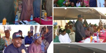 Oyo 2027: APC Gubernatorial Hopeful AKK Steps Down, Endorses Senator Sharafadeen Alli As Consensus Candidate