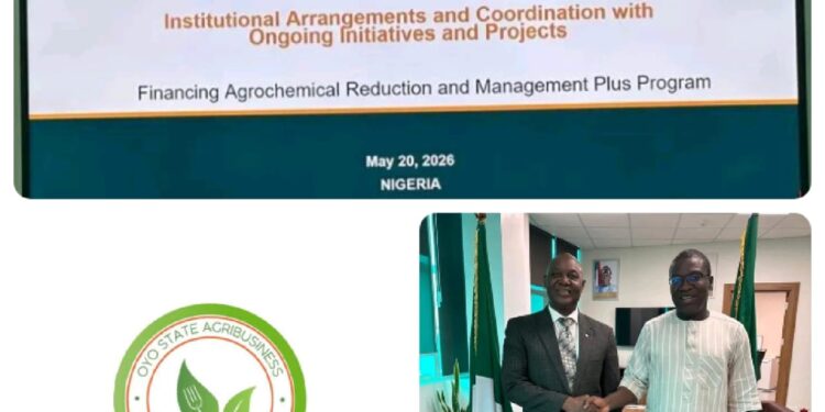Oyo To Pilot $7.8m AfDB/GEF FARM+ Project As Debo Akande Deepens Agribusiness Partnership With AfDB