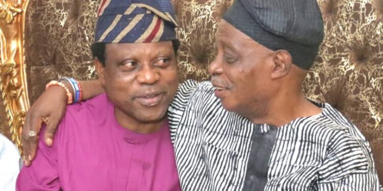Oyo South 2027: Why APC’s ‘Party Man’ Remi Oseni Stands As The Candidate Of Continuity, Credibility, And Capacity