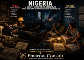 A Nation Awake In The Night: Nigeria’s Struggle Between Fear And Hope | Oluwadamilola Akinrinade Emmanuel