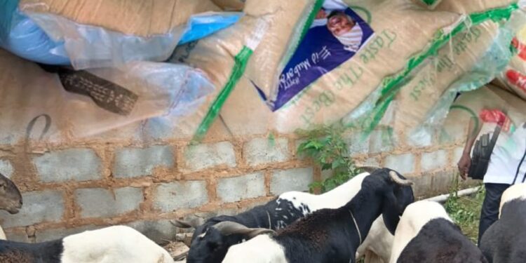 Eid-el-Adha 2026: KSA Extends Multi-Million Naira Humanitarian Support To Ido/Ibarapa East Constituents, Reaffirms Commitment To Compassionate Leadership