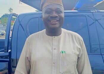 JUST IN: Makinde Appoints Loyal Party Stakeholder, Busari Olayemi As DG, Abuja/Lagos Liaison Office