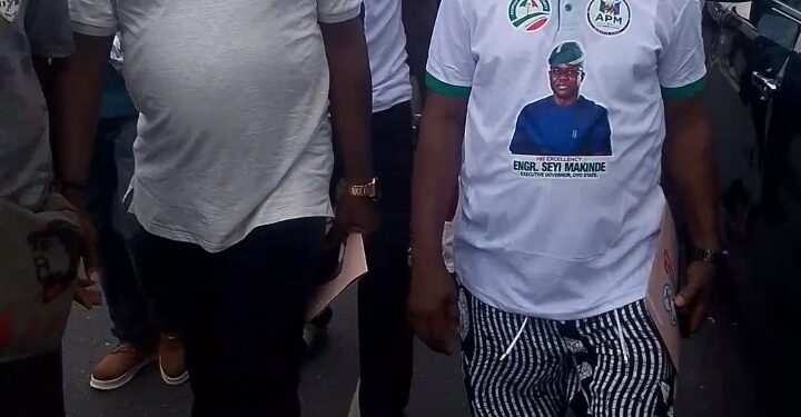Oyo ALGON Chairman, Sanda Sikiru Backs Busari Olayemi’s Appointment, Cites Experience And Dedication