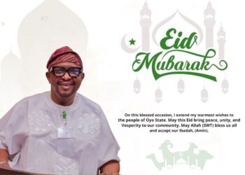 Rep’ Member, Fola Oyekunle Pledges Continued People-Oriented Representation As He Marks Eid-el-Kabir With Constituents