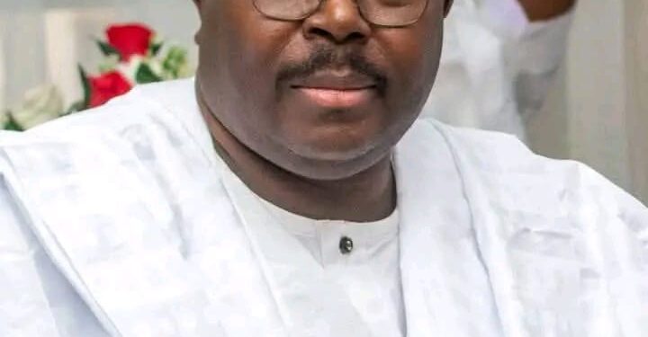 Eid-el-Adha: Oyo APC Guber Candidate Sharafadeen Alli Seeks Prayers For Abductees In Oriire, CRIN