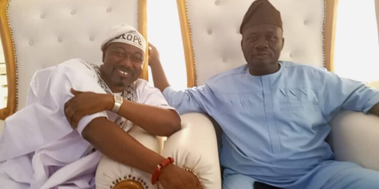 APM Reps Candidate, OTOPE Commends Makinde For Retaining Experience Hand In Busari Olayemi