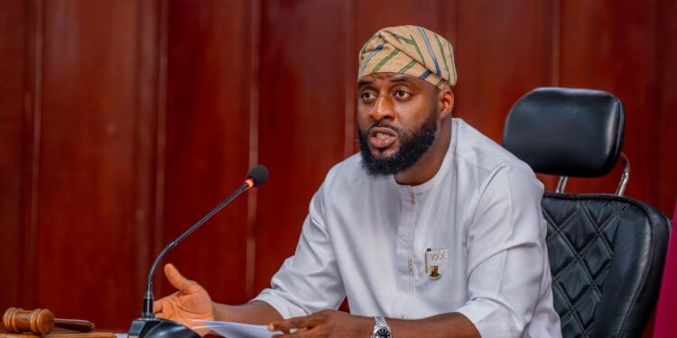 Oyo Speaker, Ogundoyin Calls For Unity, Perseverance Amid Economic And Security Challenges