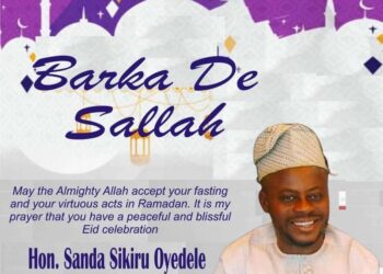 Oyo ALGON Chairman, Sanda Sympathizes With Oriire Attack Victims, Prays For Their Safe Return