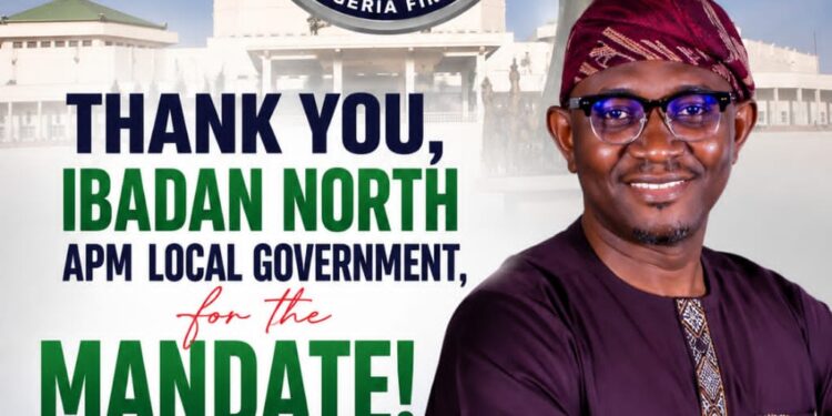 Rep’ Member, Fola Oyekunle Secures APM Ticket, Pledges Grassroots Development And Inclusive Governance