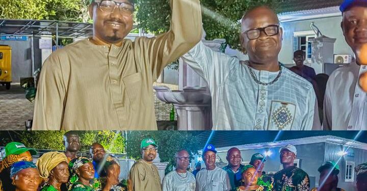 DOTUN SANUSI: “In 2027, OTOPE Remains My Preferred HoR Candidate”