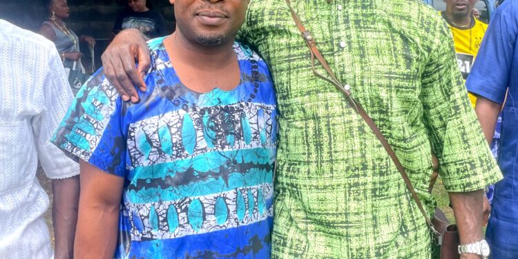 ELECTIONS: Party Primaries Mark Starts Of Strategic Mobilization For 2027 — Oyo APM Youth Leader, Olumide Ojo Congratulates Makinde, Adekanmbi