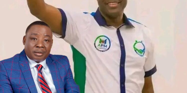 Opatoki Praises Makinde On Infrastructure, Education, Security, Tourism At 7 Years, Endorses APM 2027 Presidential Ambition