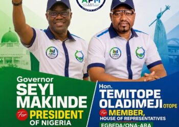 Oyo ALGON Chairman, Sanda Sikiru Commends First Lady’s Support For Child Welfare, Development Of Oyo State
