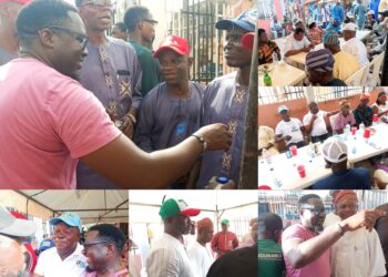Reps Candidate, KSA Hosts Grand Eid-el-Kabir Gathering In Ido/Ibarapa East, Receives Massive Endorsement As APM Candidate For HoR