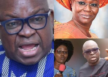 Brain Touch: Fayose, Wike, Tinubu — The Political Triangle Behind Oyo’s Abduction Blame Game | Babajide Alex