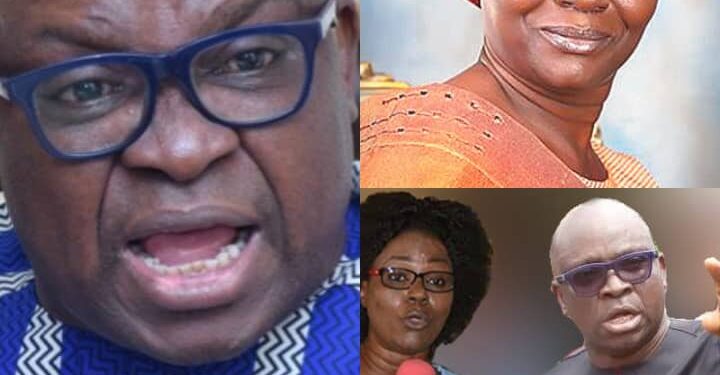 Brain Touch: Fayose, Wike, Tinubu — The Political Triangle Behind Oyo’s Abduction Blame Game | Babajide Alex